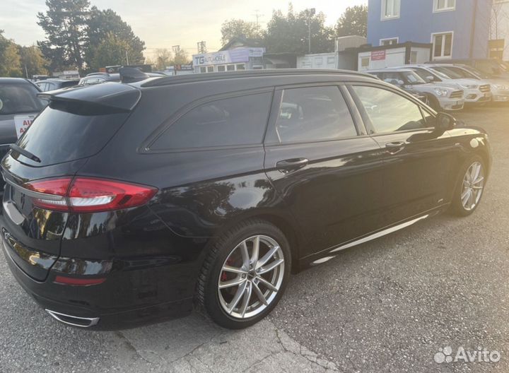 Ford Mondeo 2.0 AT, 2020, 89 000 км