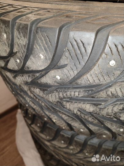 Yokohama Ice Guard IG35 245/65 R17 107T