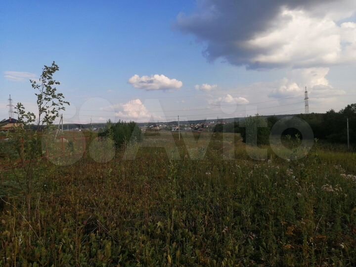 Участок 8 сот. (ИЖС)