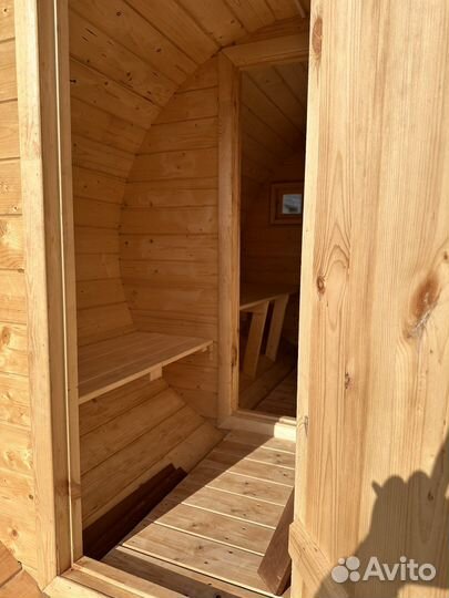 Аренда бани на дровах