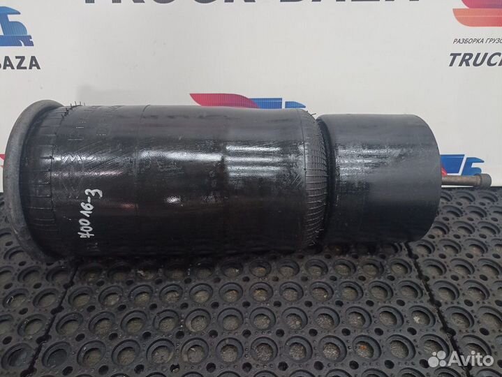 1849374 Подушка пневмоподвески задняя Daf XF106