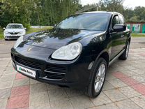 Porsche Cayenne S 4.5 AT, 2006, 285 000 км, с пробегом, цена 590 000 руб.