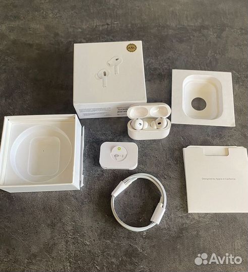 Беспроводные наушники apple airpods pro 2