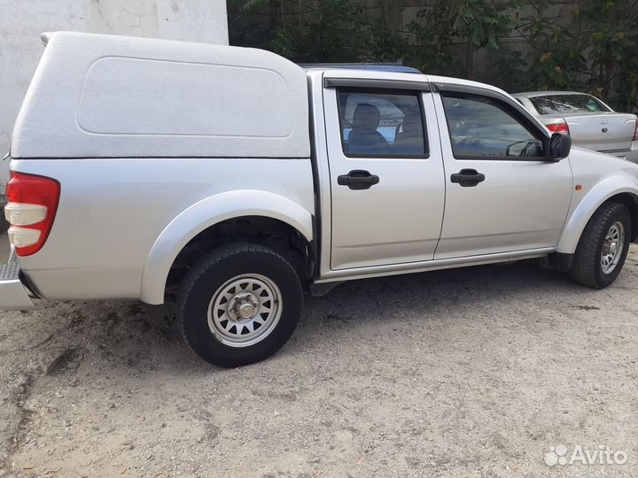 Great Wall Wingle 2.2 МТ, 2011, 160 000 км