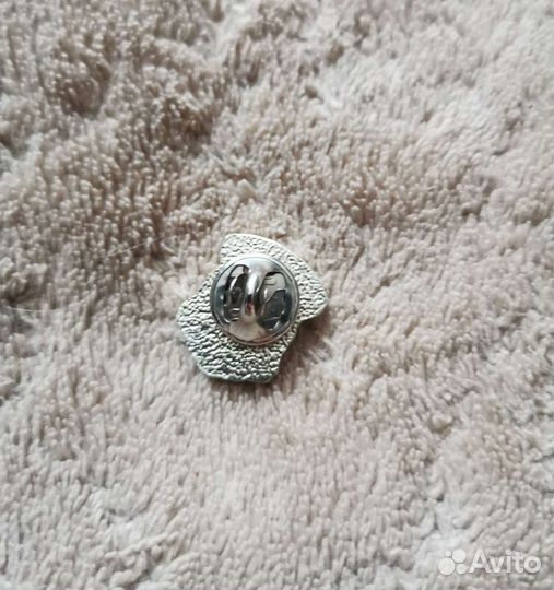 Памятный значок