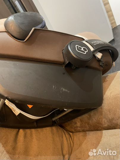 Автолюлька maxi cosi с базой