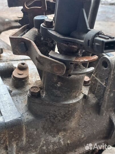 МКПП Фольксваген Пассат б-4