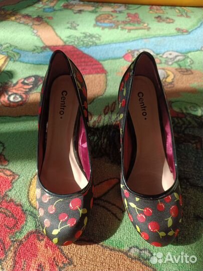 Туфли женские 36 размер