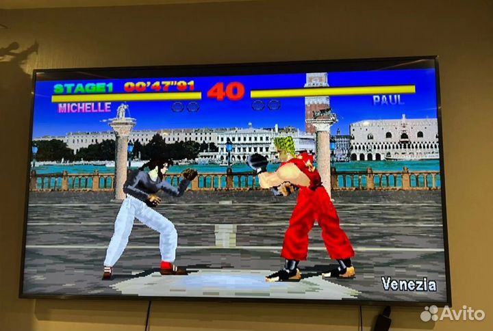 Игровая приставка