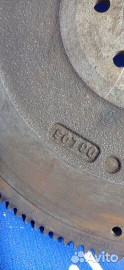 Маховик Daewoo Nexia седан A15MF 2005