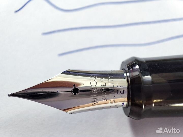 Перьевая ручка Wing sung 698