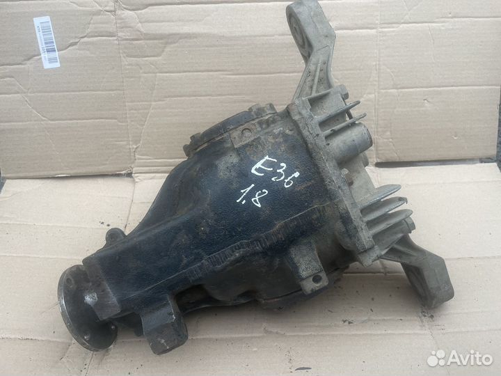 Редутор BMW 3 E36 1,8 M40