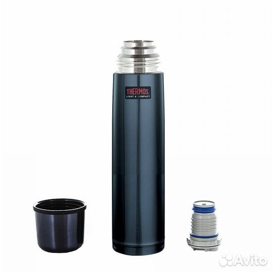 Термос thermos FBB-1000 B SBK 1 литр