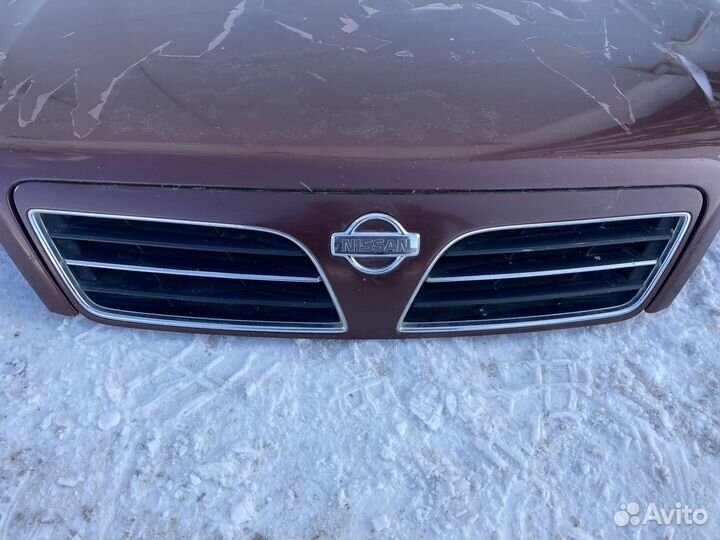 Капот nissan maxima Qx(A32) 1999 года