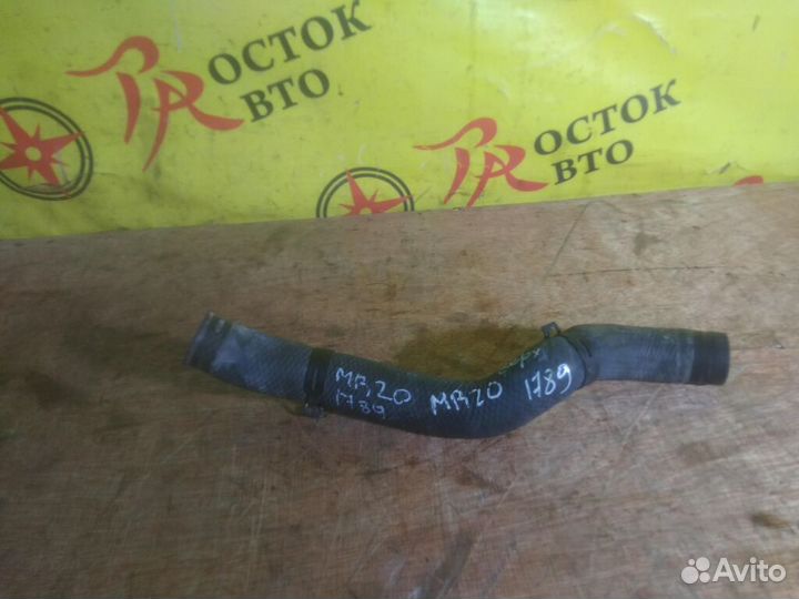 Патрубок радиатора