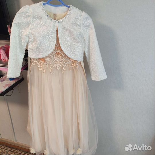 Платье для девочки
