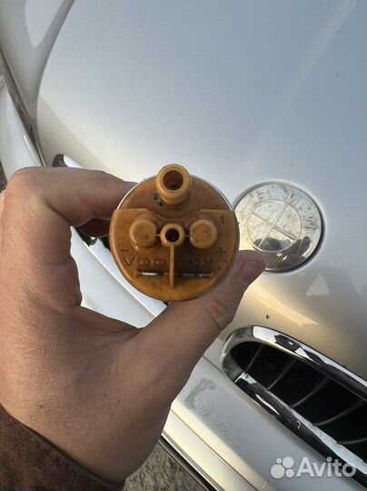 Топливные насосы BMW X5 e53 дизель