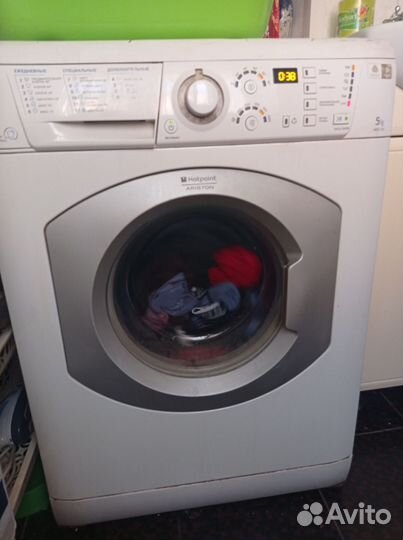 Стиральная машина