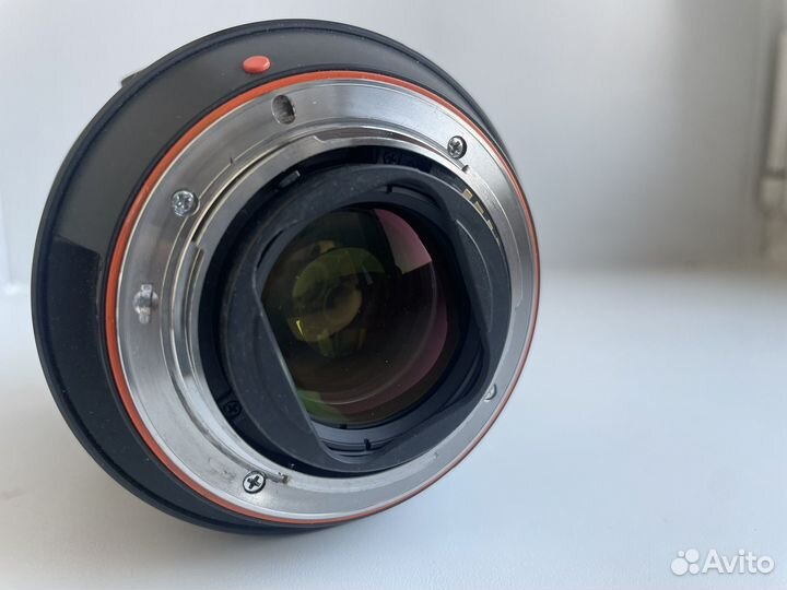 Обьектив sony 24-70 2.8 za