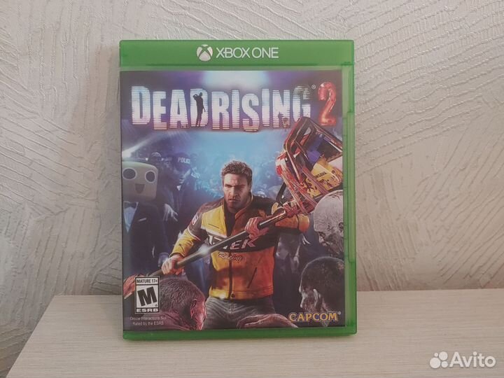 Dead Rising 2 Xbox One Series