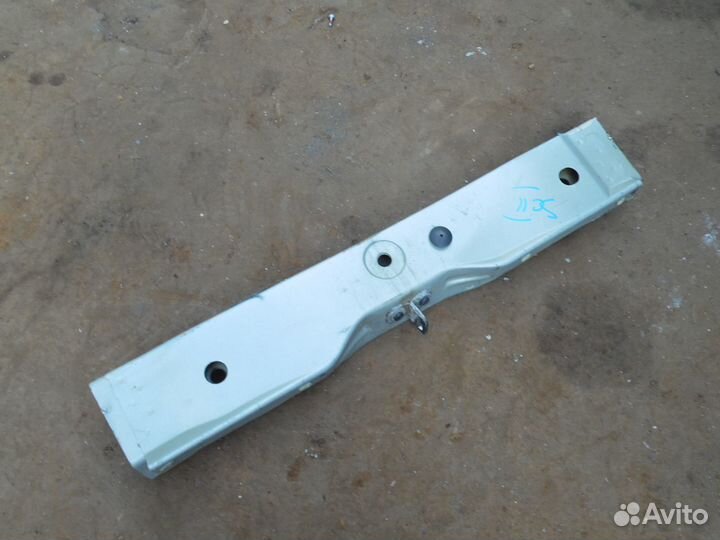 Панель заднего бампера Рено Сценик 2