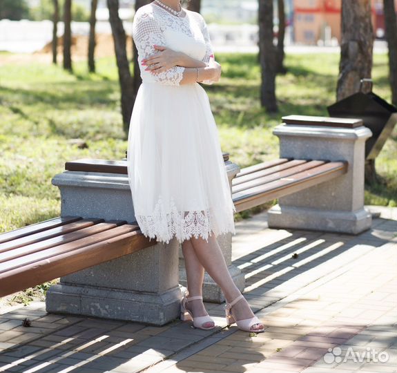 Платье