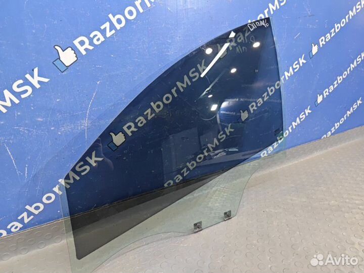Стекло переднее левое Renault Duster 2