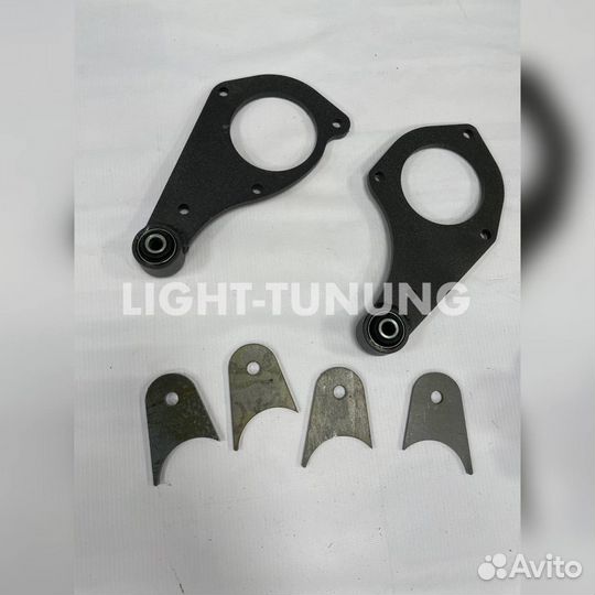 Отвязка моста Нива