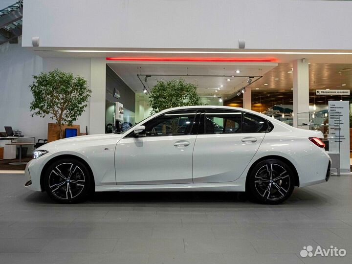 BMW 3 серия 2.0 AT, 2023