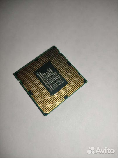 Процессор 1155 Intel Pentium G630