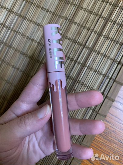 Матовая помада kylie cosmetics by kylie jenner