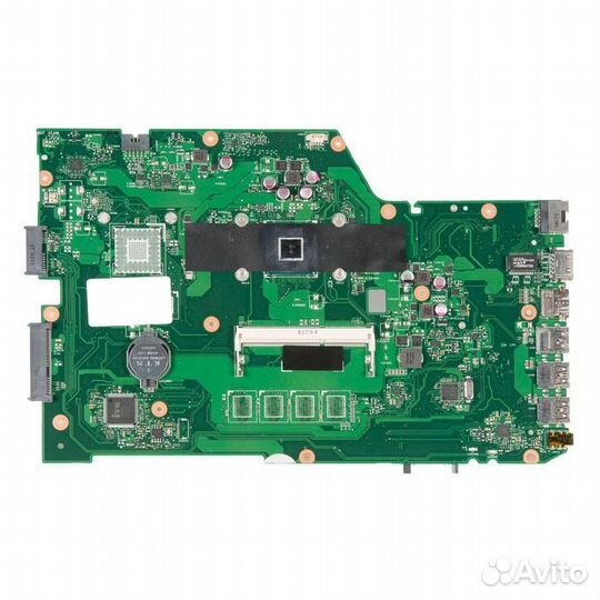 Материнская плата Asus X751MA UMA