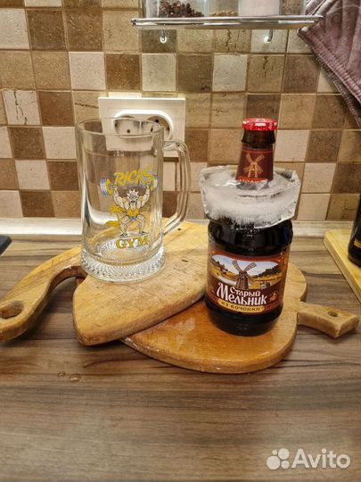 Охладитель пива на шашлык