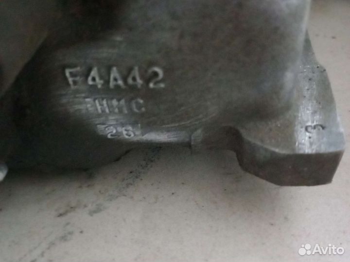 АКПП 2.0 G4GC 137л.с 2WD хендай туксон