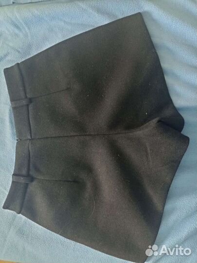 Шорты плотные