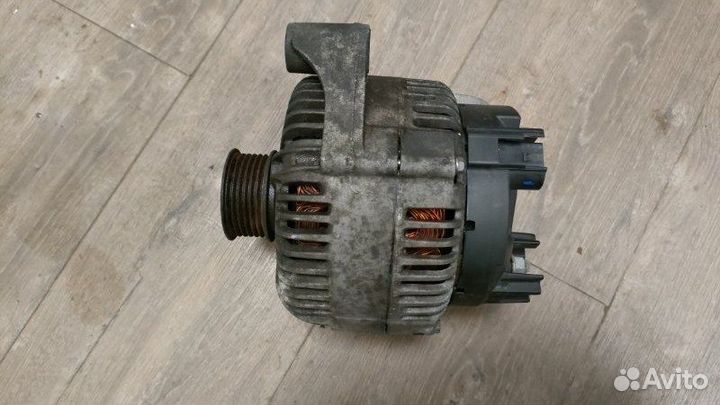 Генератор Bmw 530 D E61 M57N 306D2EU4 2004