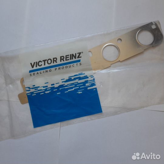 Прокладка выпускного коллектора на VAG 1.8TSI