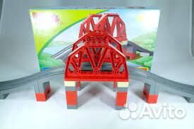 Lego Duplo 3774 Мост железнодорожный