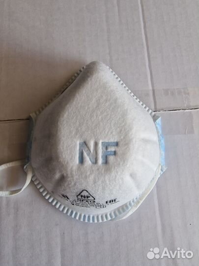 Респиратор nf FFP1,FFP2 с клапаном