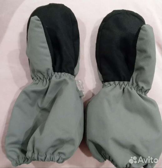 Варежки Reima непромокаемые на 5-7 лет
