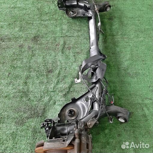 Балка mazda CX-3 dk5fw S5-dpts