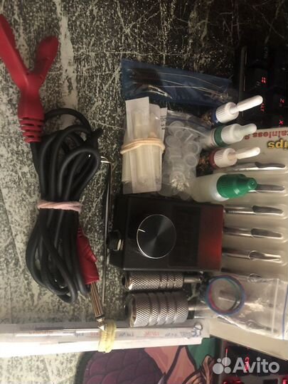 Тату машина/набор