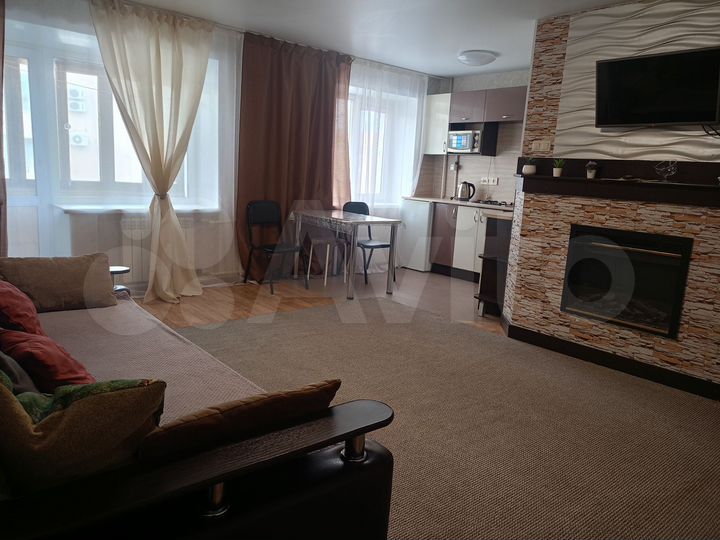 3-к. квартира, 52 м², 4/5 эт.