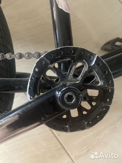 Бмх звезда odyssey la gvardia