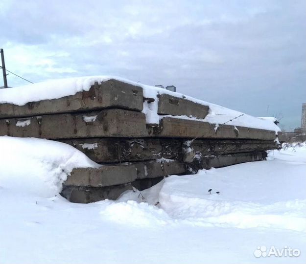 Плиты аэродромные, паг 18 бу, 140 штук в наличии