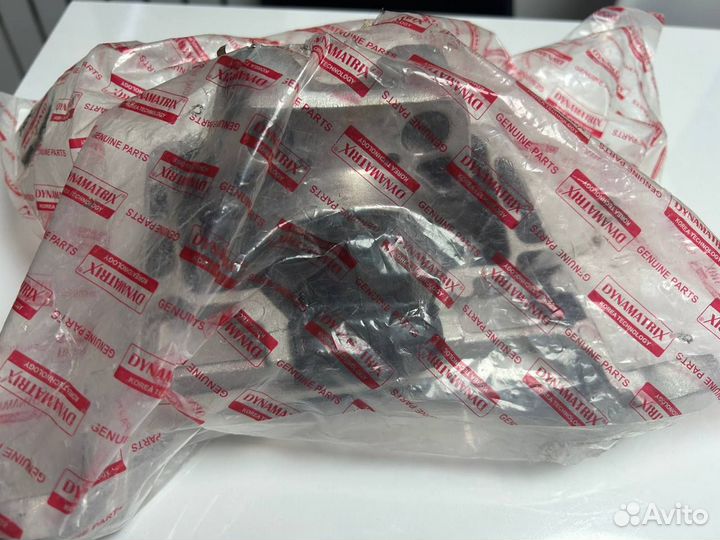 Опора двигателя DR11-0062 ford focus III