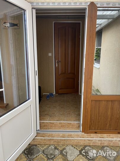 Москитная сетка плиссе гармошка