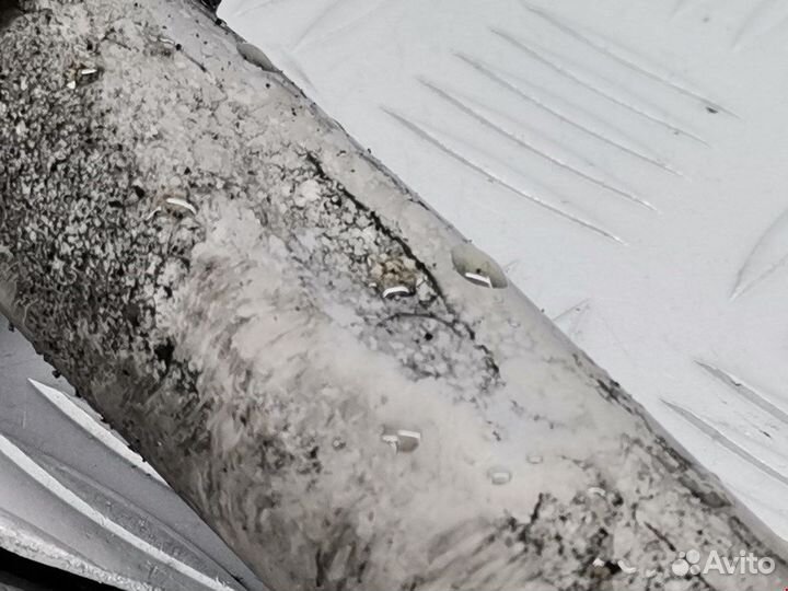 Фланец для Renault Scenic 2