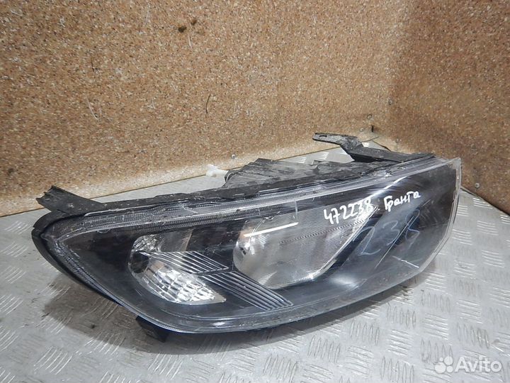 Фара правая, ваз-lada granta (гранта) FL (18)
