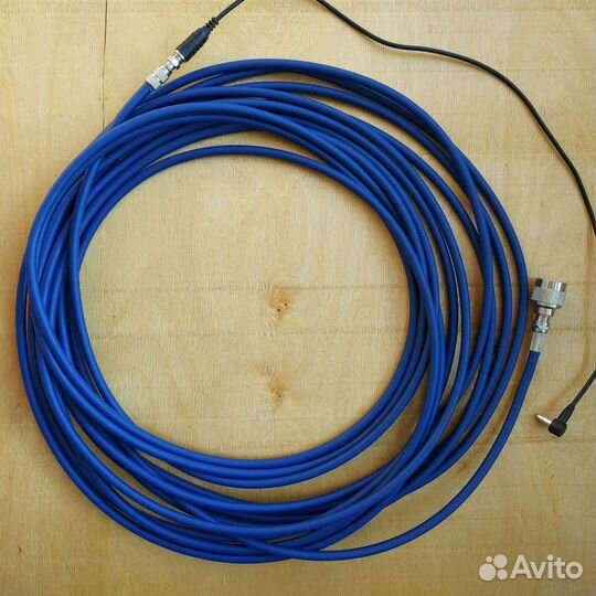 Антенна усиления сотовой связи и фидер 10 метров